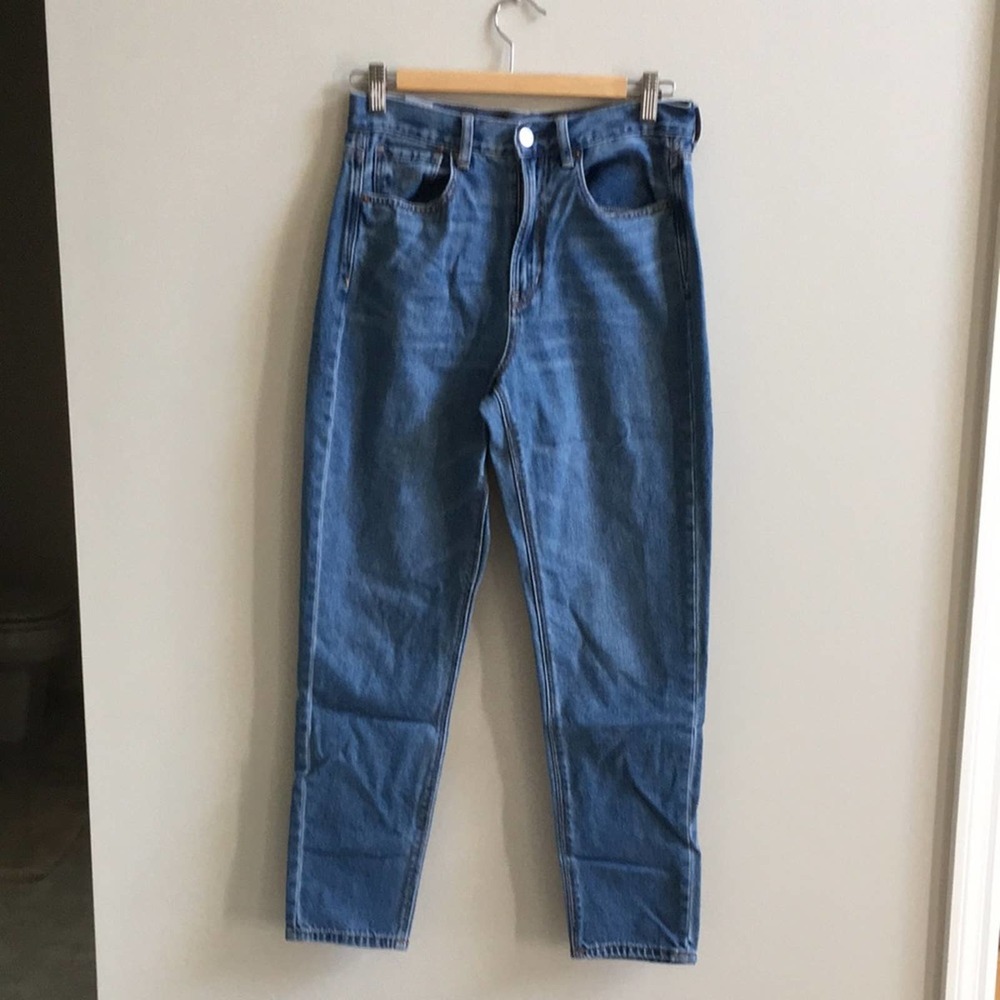 American Eagle Mom Jean 6